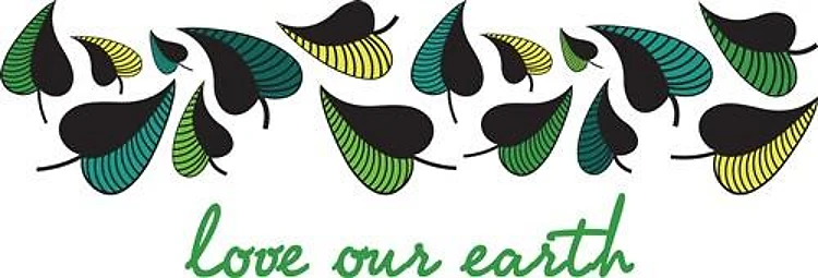 Eco Friendly Leaves