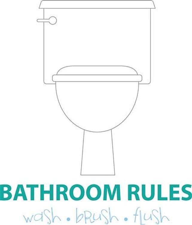 Toilet Etiquette