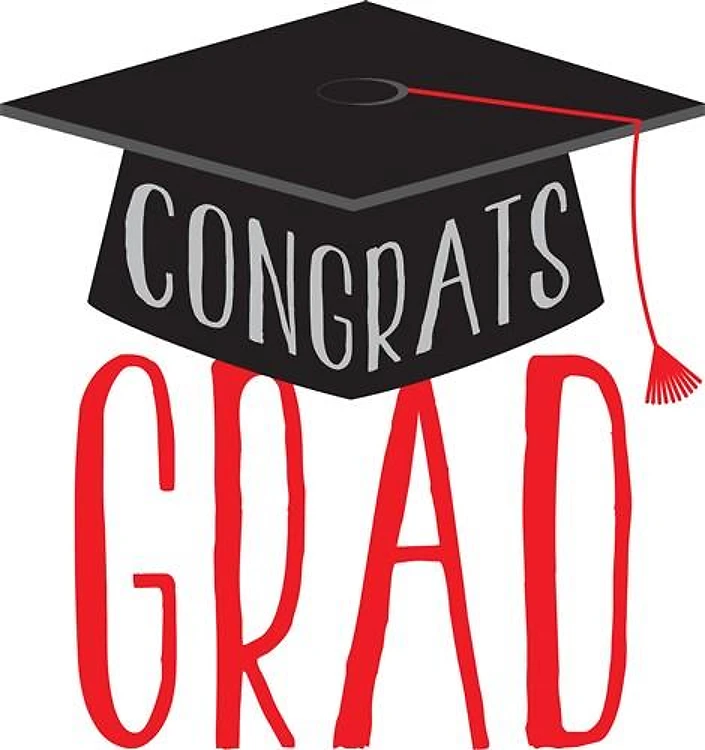 Congrats Graduate