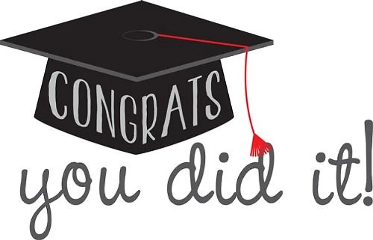You Did It