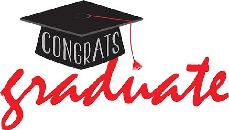 Congrats Graduate