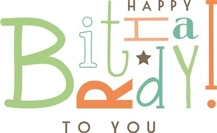Wishing Happy Birthday