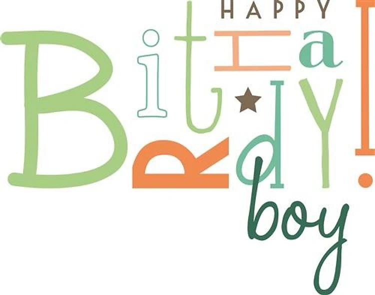 Birthday Boy