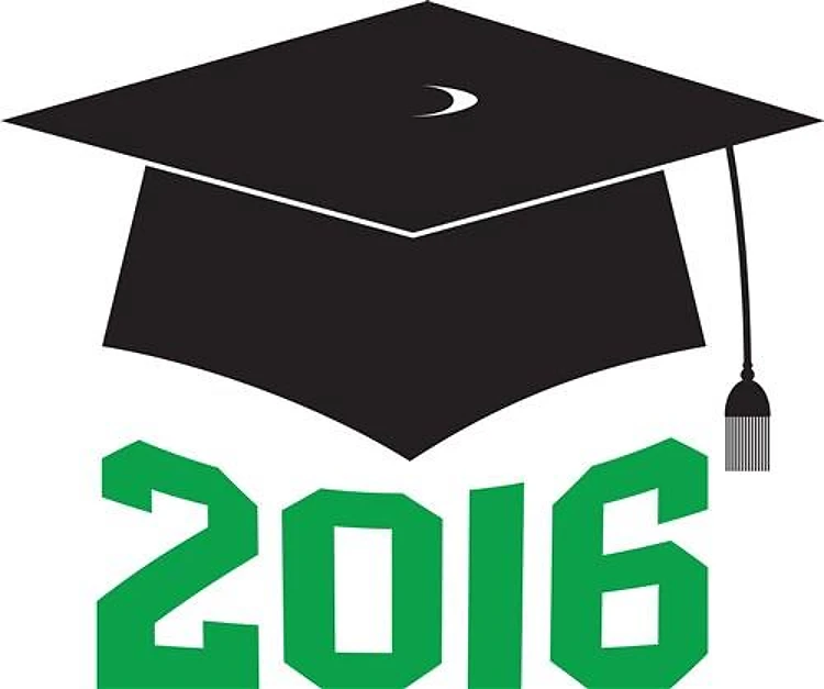 2016 Graduate