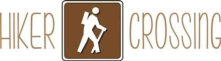 Hiker Crossing