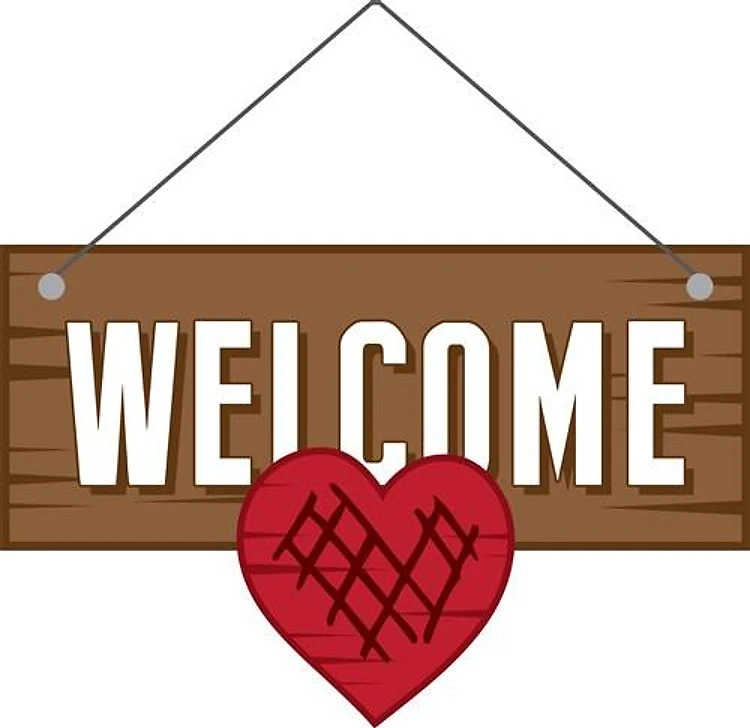 Welcome Board