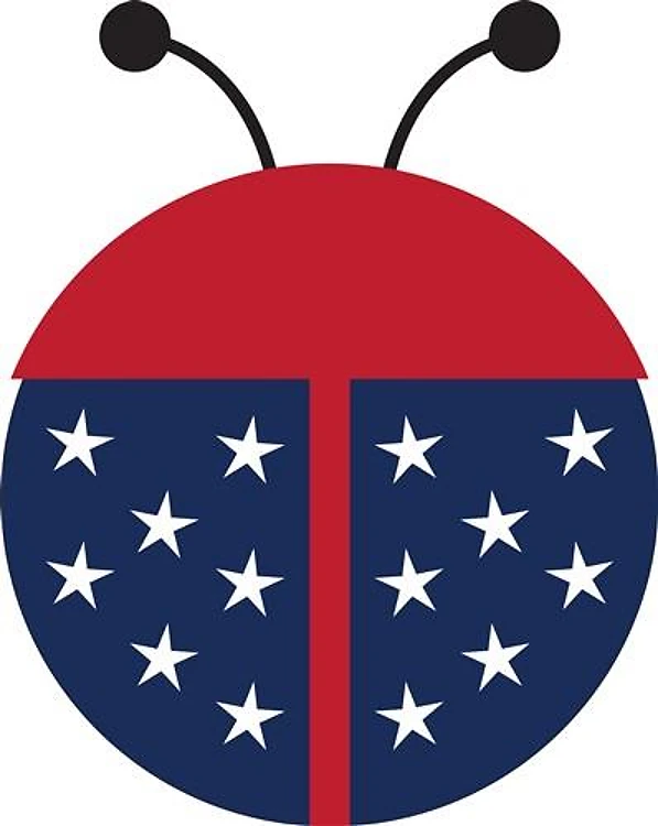American Ladybird