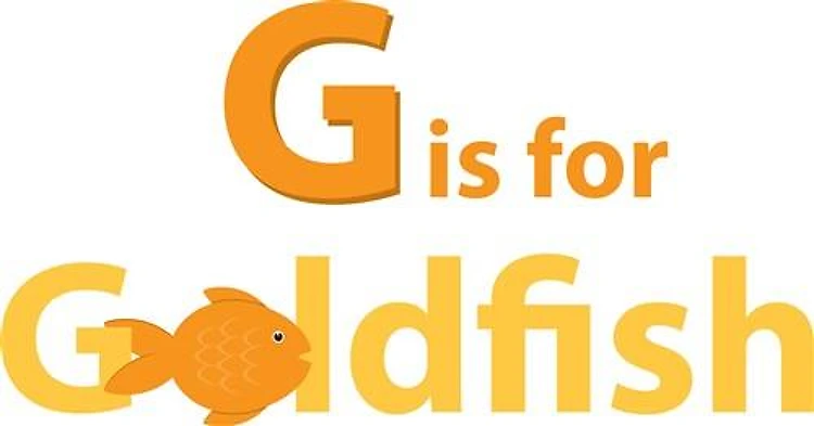 G For Goldfish