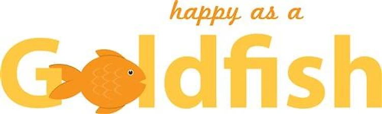 Happy Goldfish