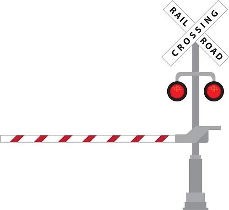 Railroad Crossing