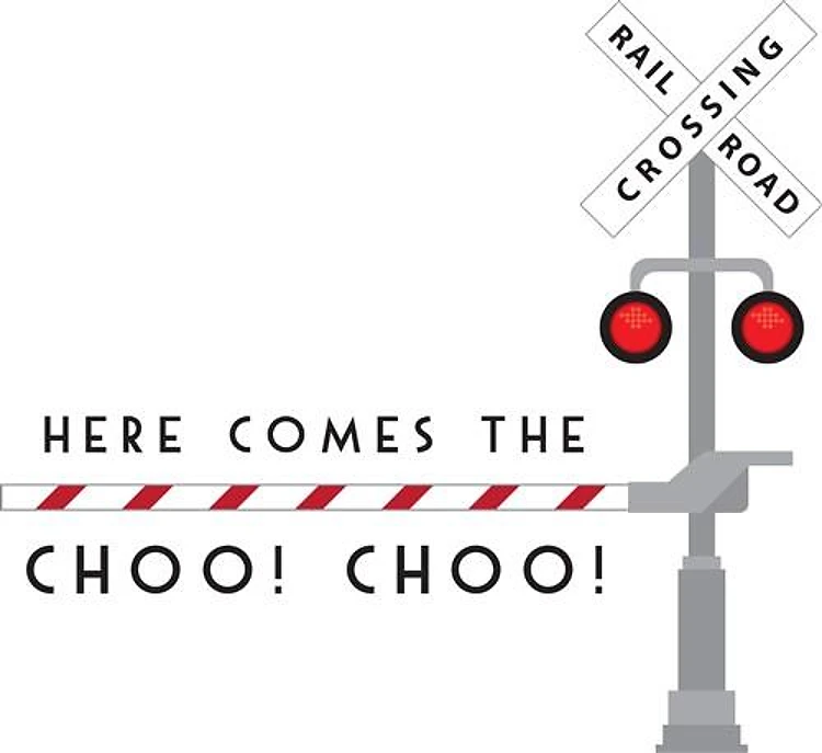 Railroad Crossing