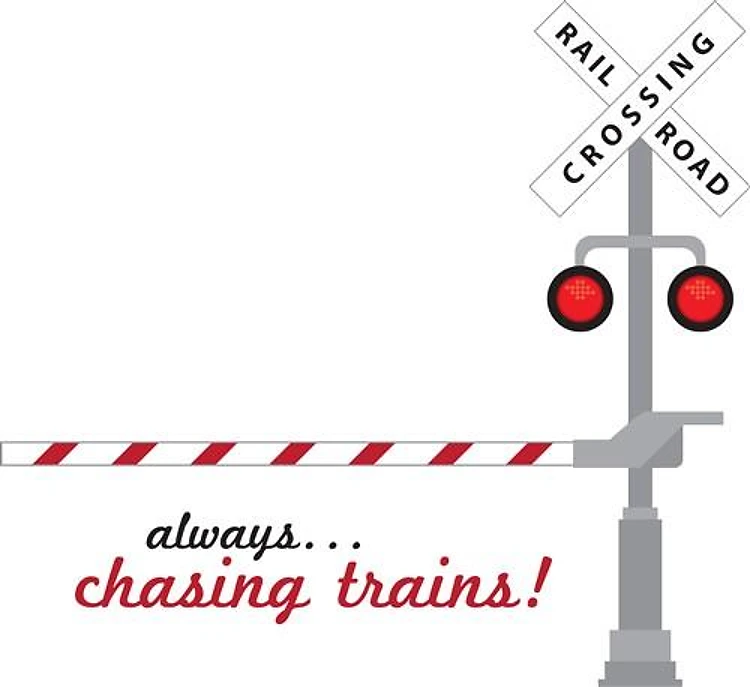 Chasing Trains