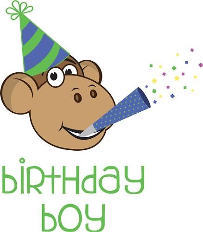 Birthday Boy