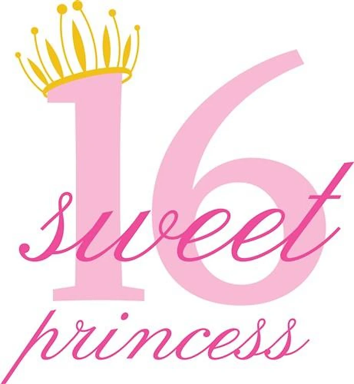 Sweet Sixteen Princess
