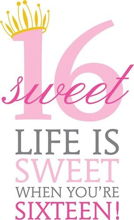 Sweet Sixteen