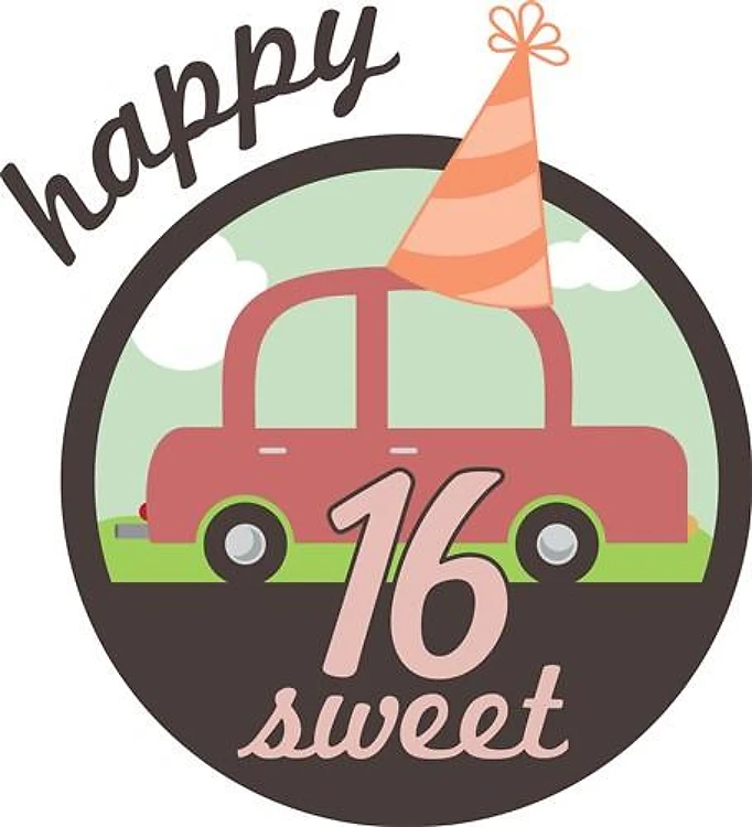 Happy Sixteen