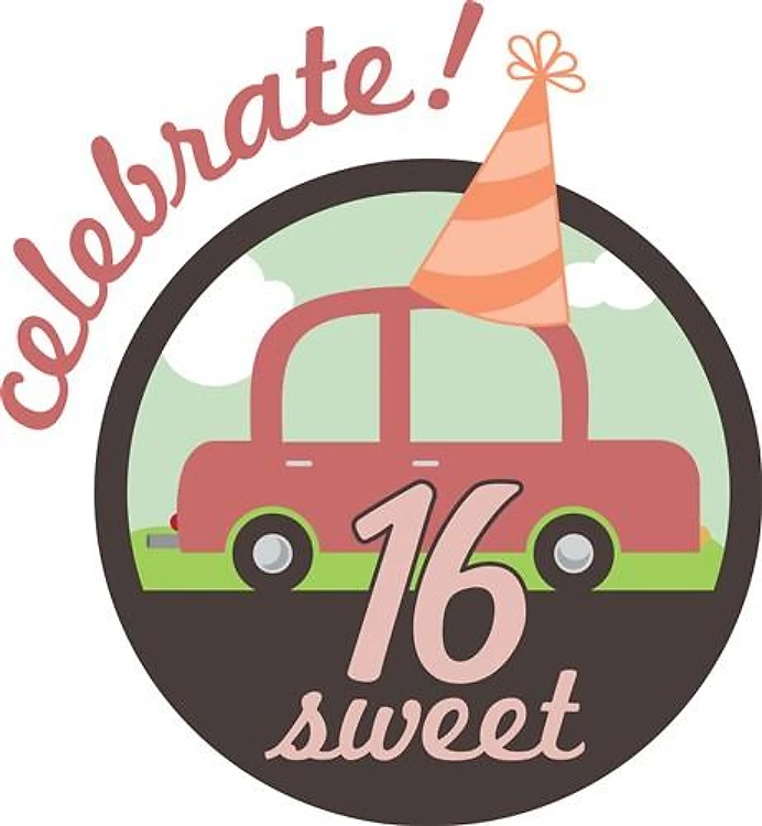 Celebrate Sweet Sixteen