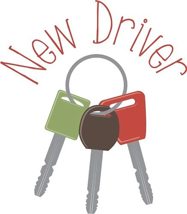 New Driver
