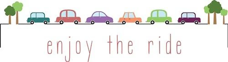 Enjoy The Ride