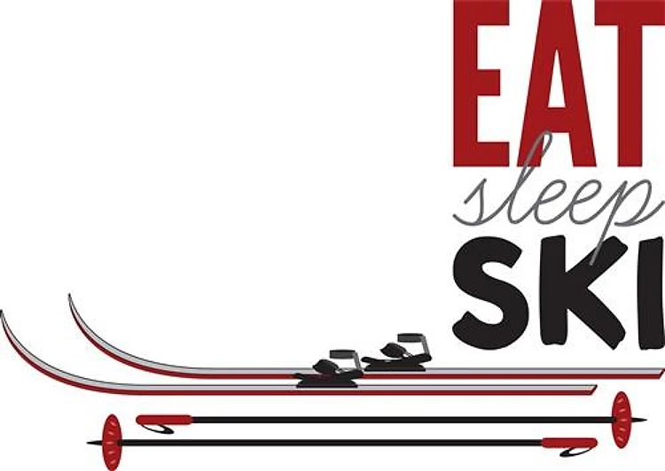 Eat Sleep Ski