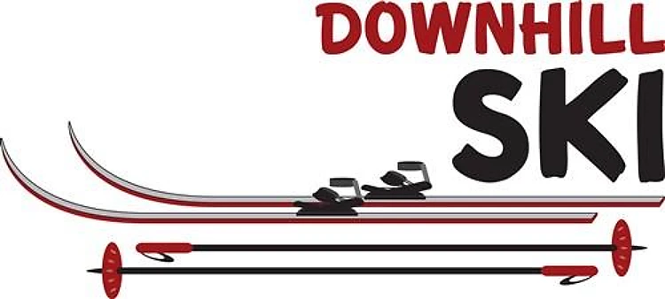Downhill Ski