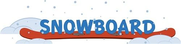 Snowboard