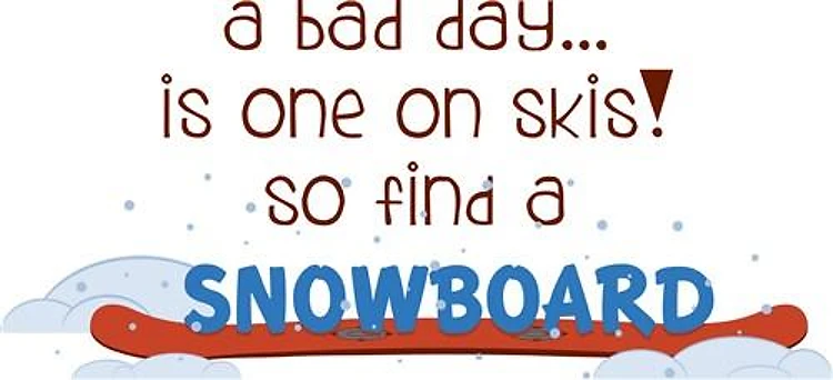 Snowboard