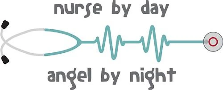 Nurse Is An Angel