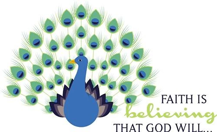 Faith Is Believing