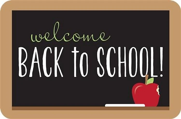 Back To School