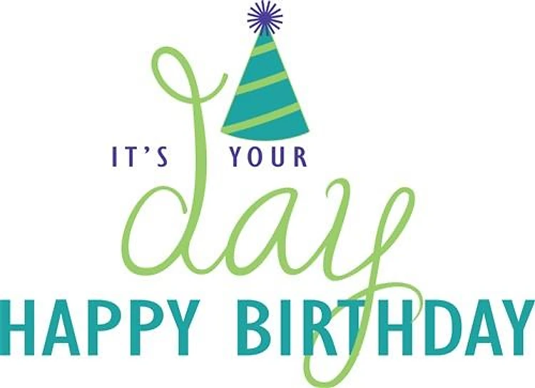 Its Your Birthday