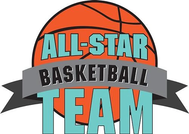 All Star Basketball Team