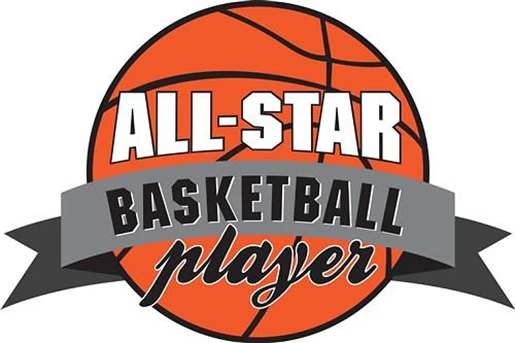 All Star Basketball Player