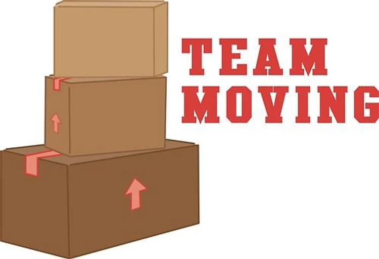 Team Moving