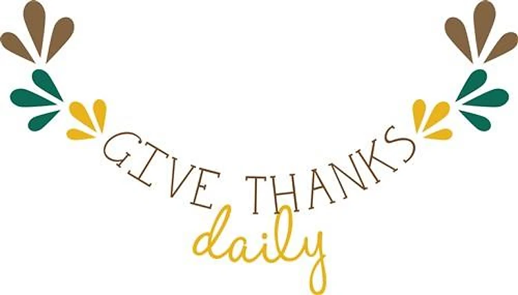 Give Thanks Daily