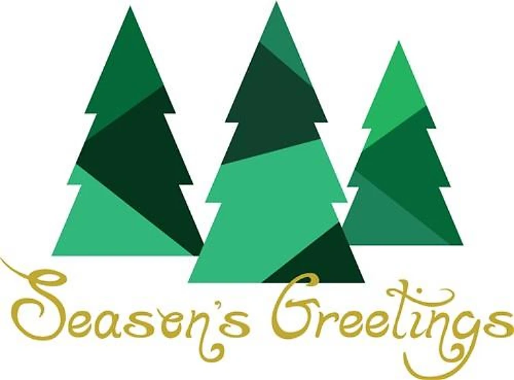 Seasons Greetings
