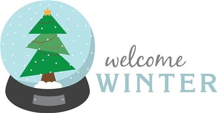 Welcome Winter