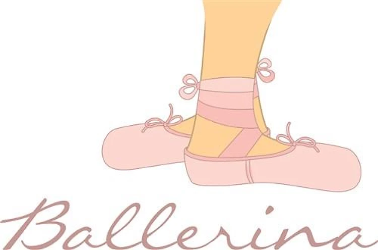 Ballerina Feet