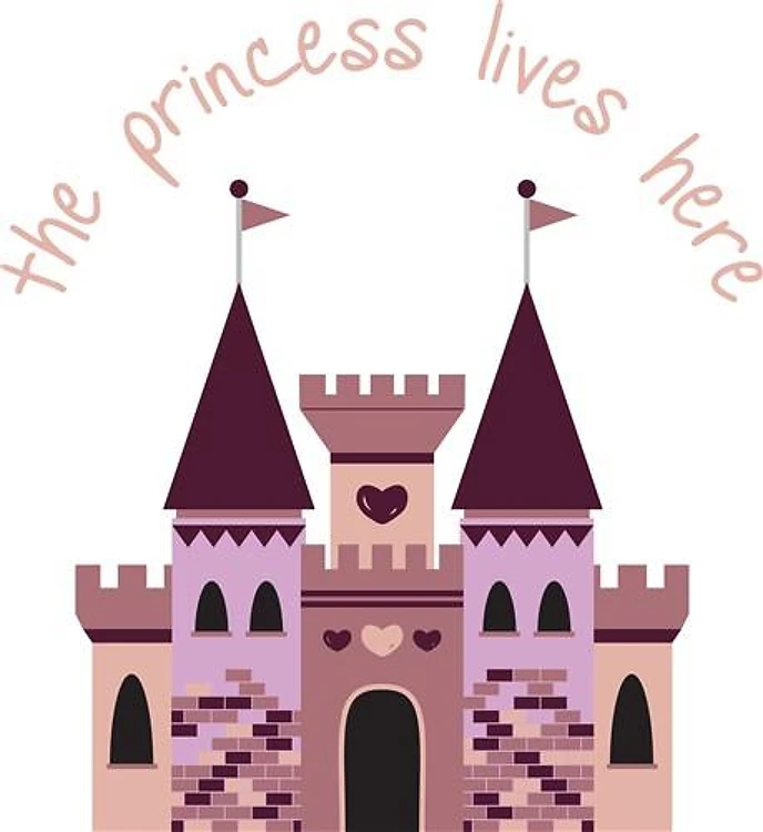 Princess Lives Here