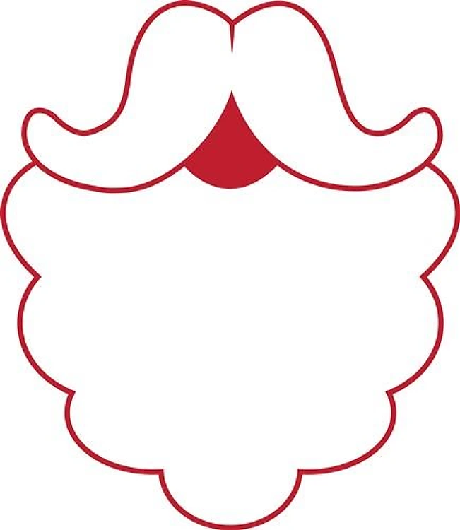 Santas Beard