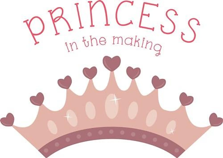Princess In Making