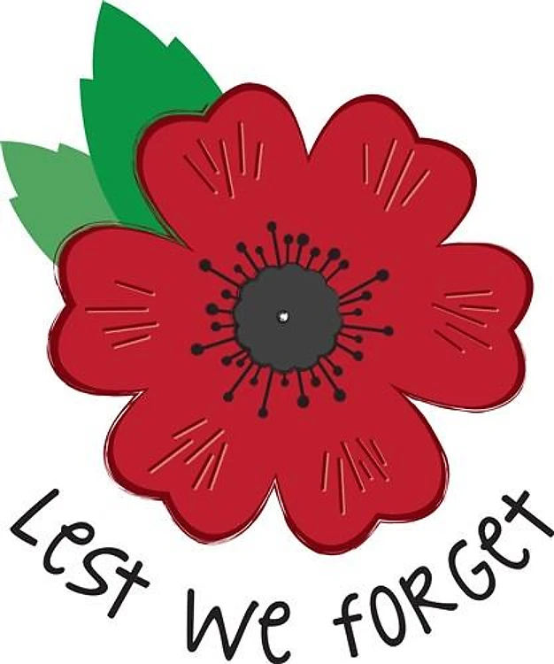 Lest We Forget