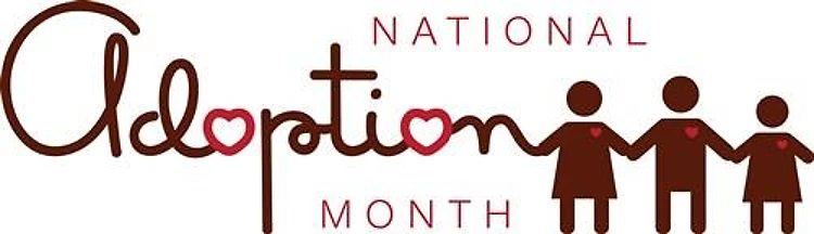 National Adoption Month