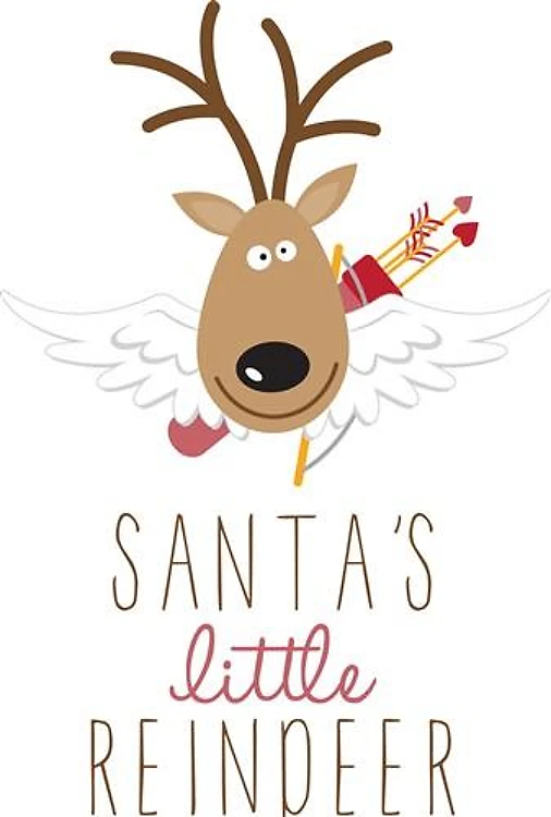 Santas Little Reindeer