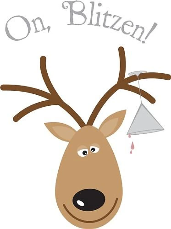 On Blitzen
