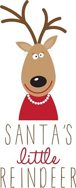 Santas Reindeer