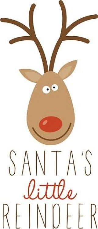 Santas Reindeer