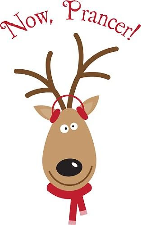Now Prancer