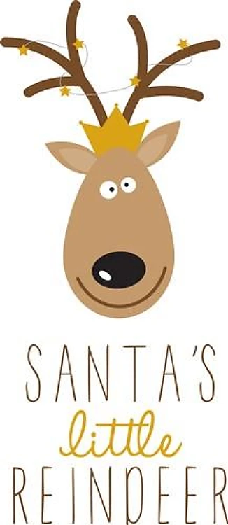 Santas Reindeer