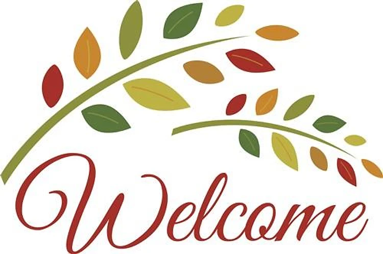 Welcome